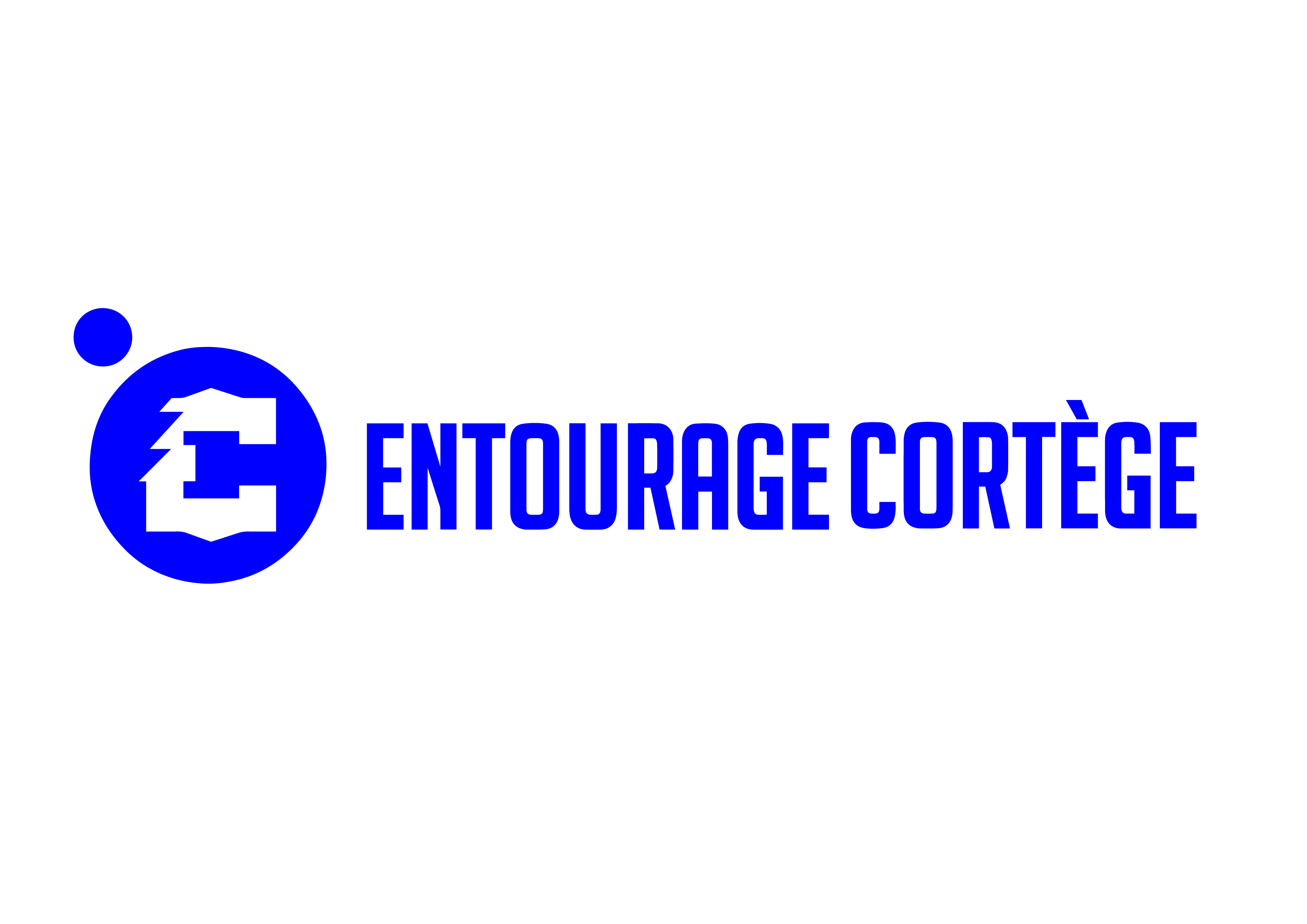 Entourage Cortege logo 5